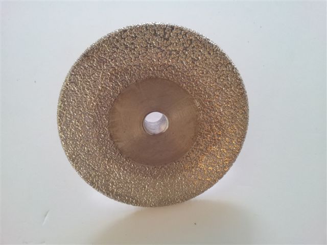 דיסקיות ליטוש עם מים