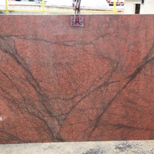 שיש רד דרגון