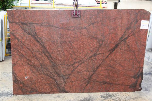 שיש רד דרגון